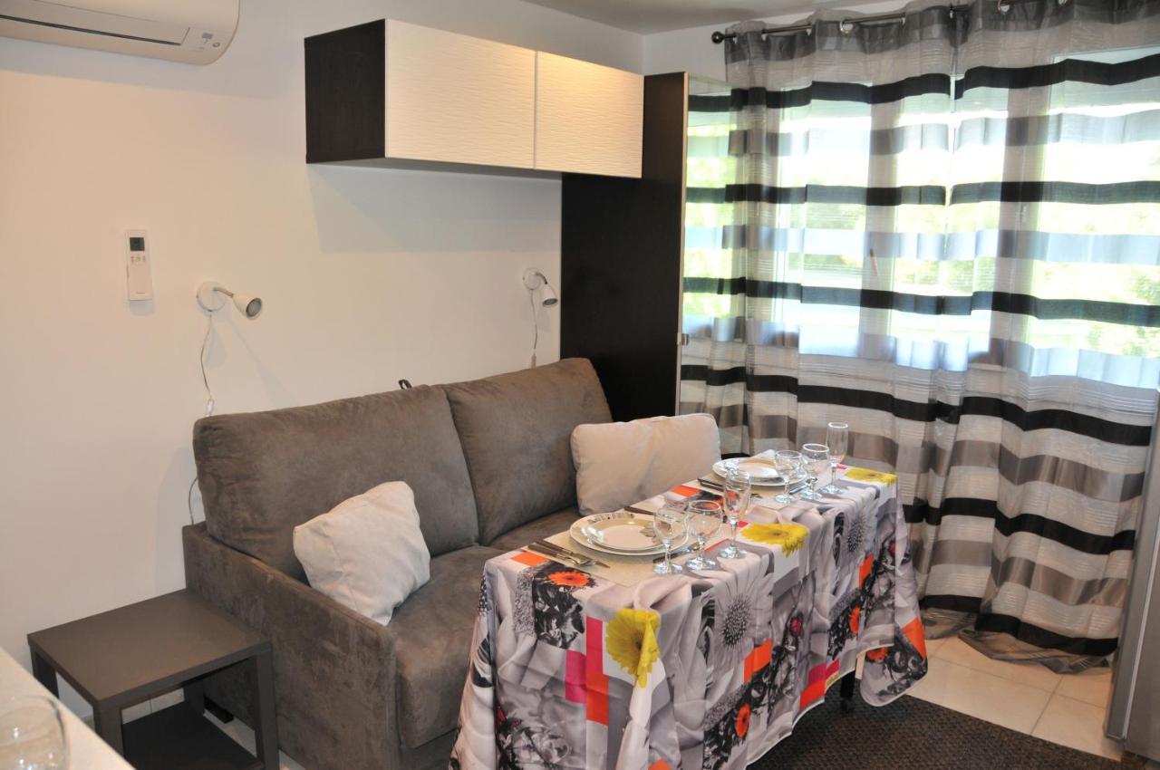 Apartmán Studio Cannes Croisette Martinez Exteriér fotografie
