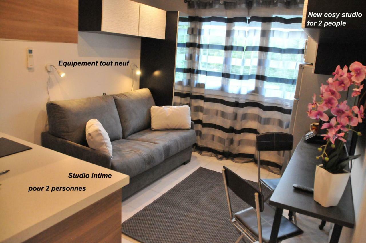 Apartmán Studio Cannes Croisette Martinez Exteriér fotografie