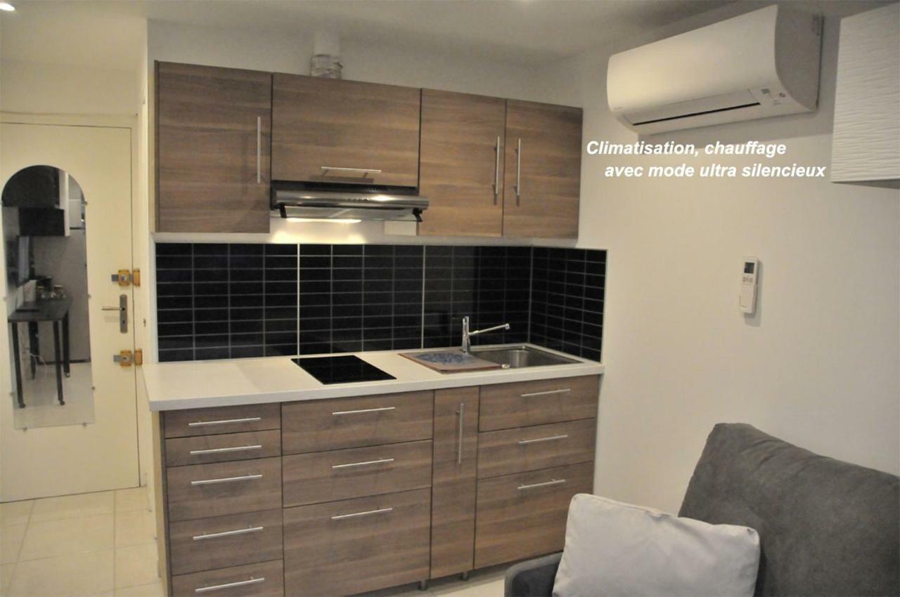Apartmán Studio Cannes Croisette Martinez Exteriér fotografie