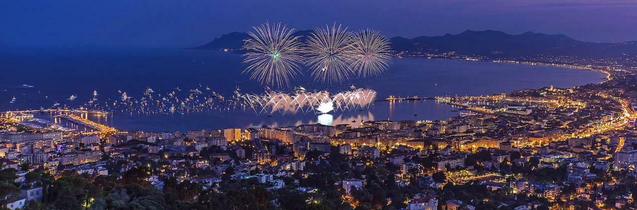 Apartmán Studio Cannes Croisette Martinez Exteriér fotografie
